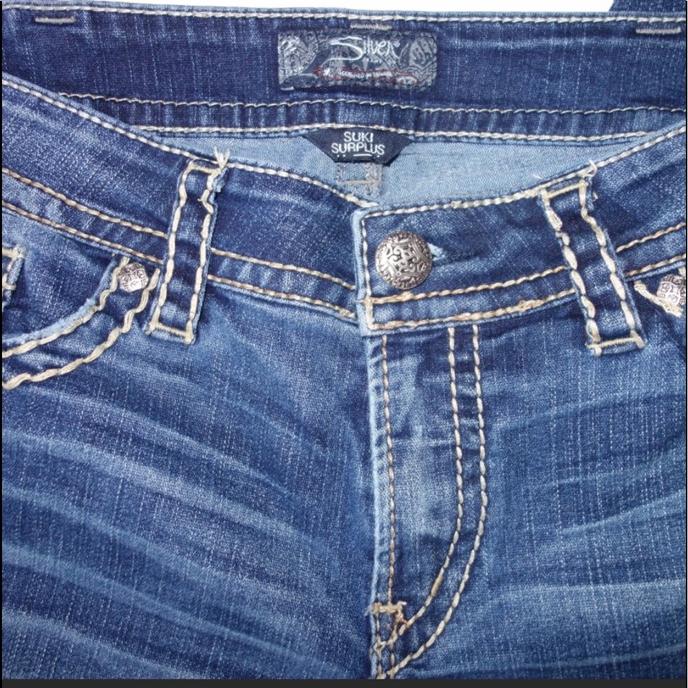 Silver Jeans